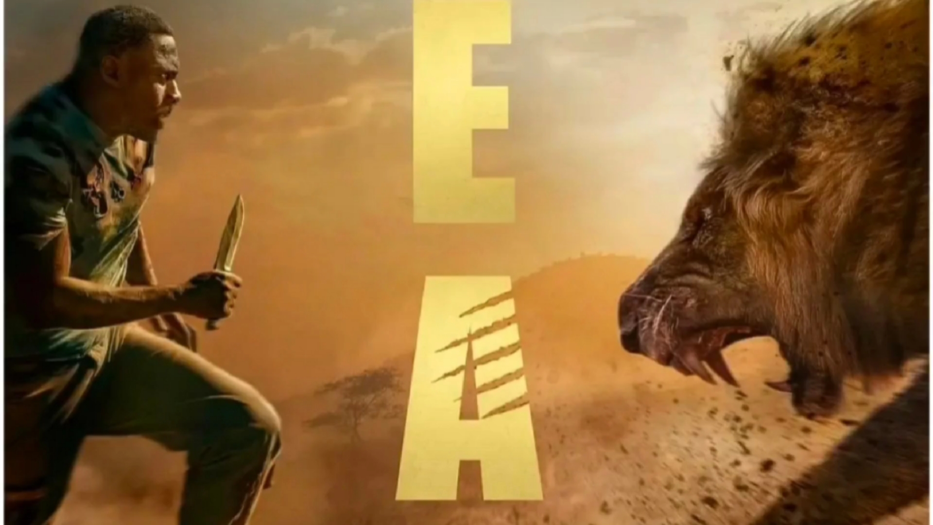 第一集|2022最惊悚又刺激《野兽》狮口逃生.-度小视