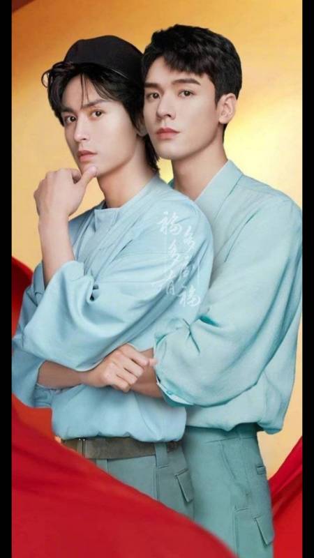 张哲瀚龚俊#张哲瀚龚俊#生来知己