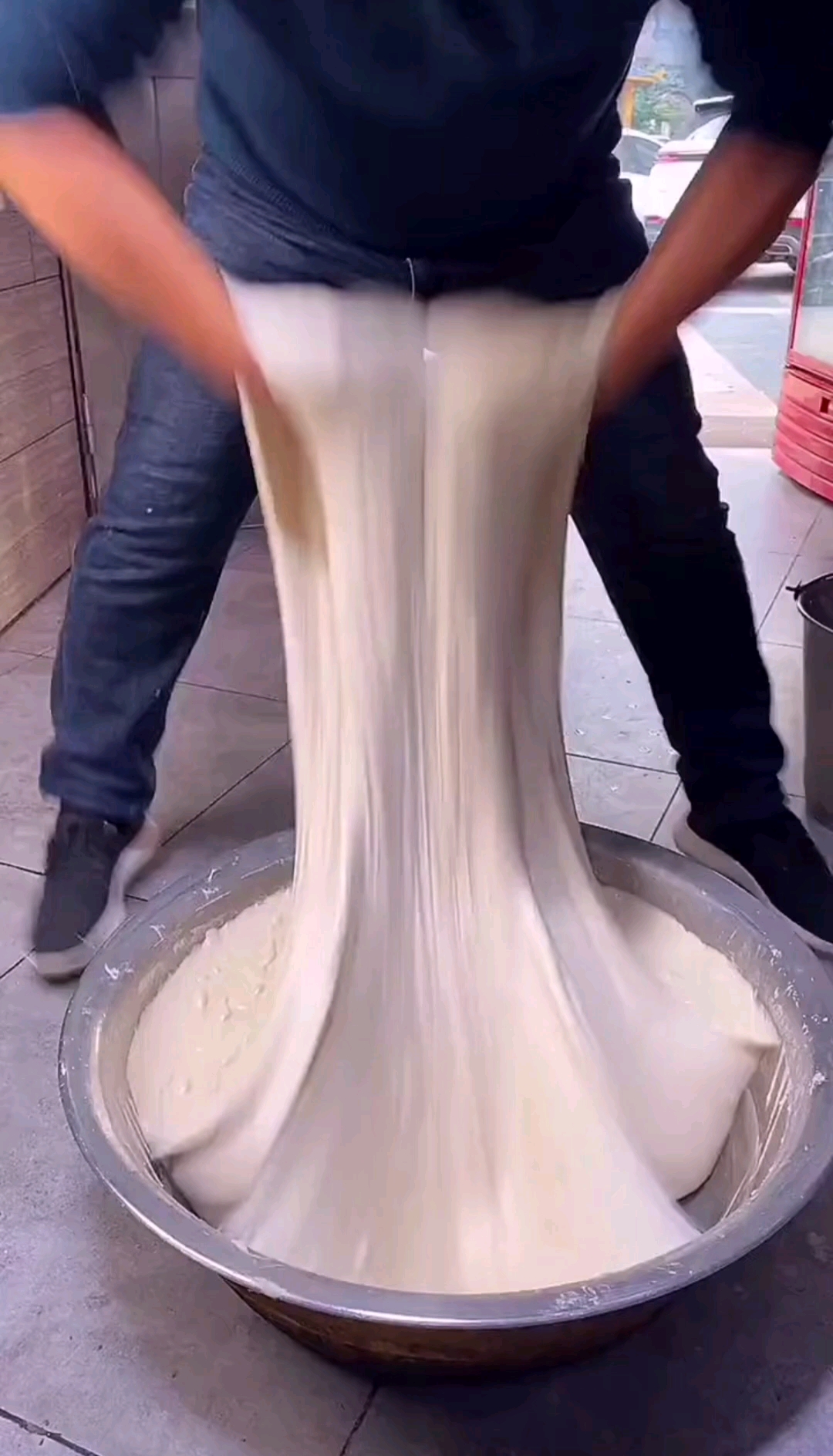搞笑揉面#喜欢的家人们点个关注,记得加个爱哦