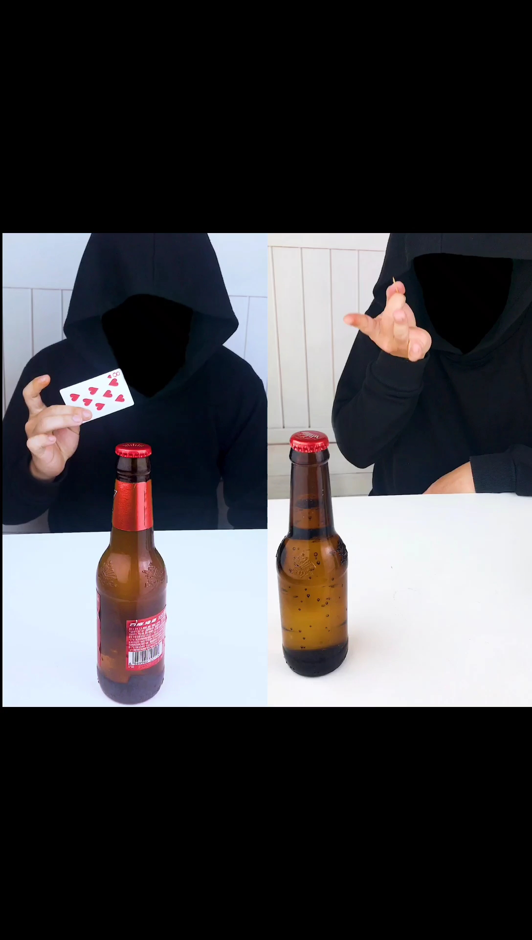 高手在民间#飞牌和飞针,你觉得哪个更帅?