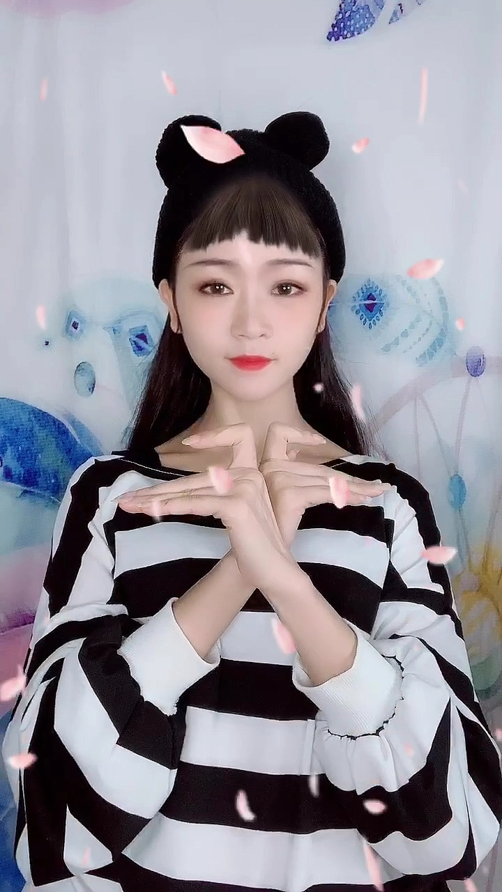 羽儿小姐姐手舞#我温柔起来也是一个好苗子,只是你门不爱看