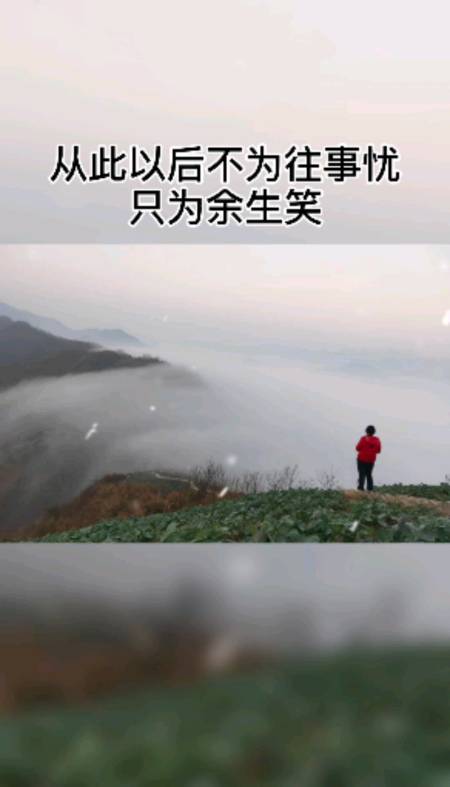 情感语录#现在的我想开了,也看淡了,凡事不强求,顺其自然就好,留系哪