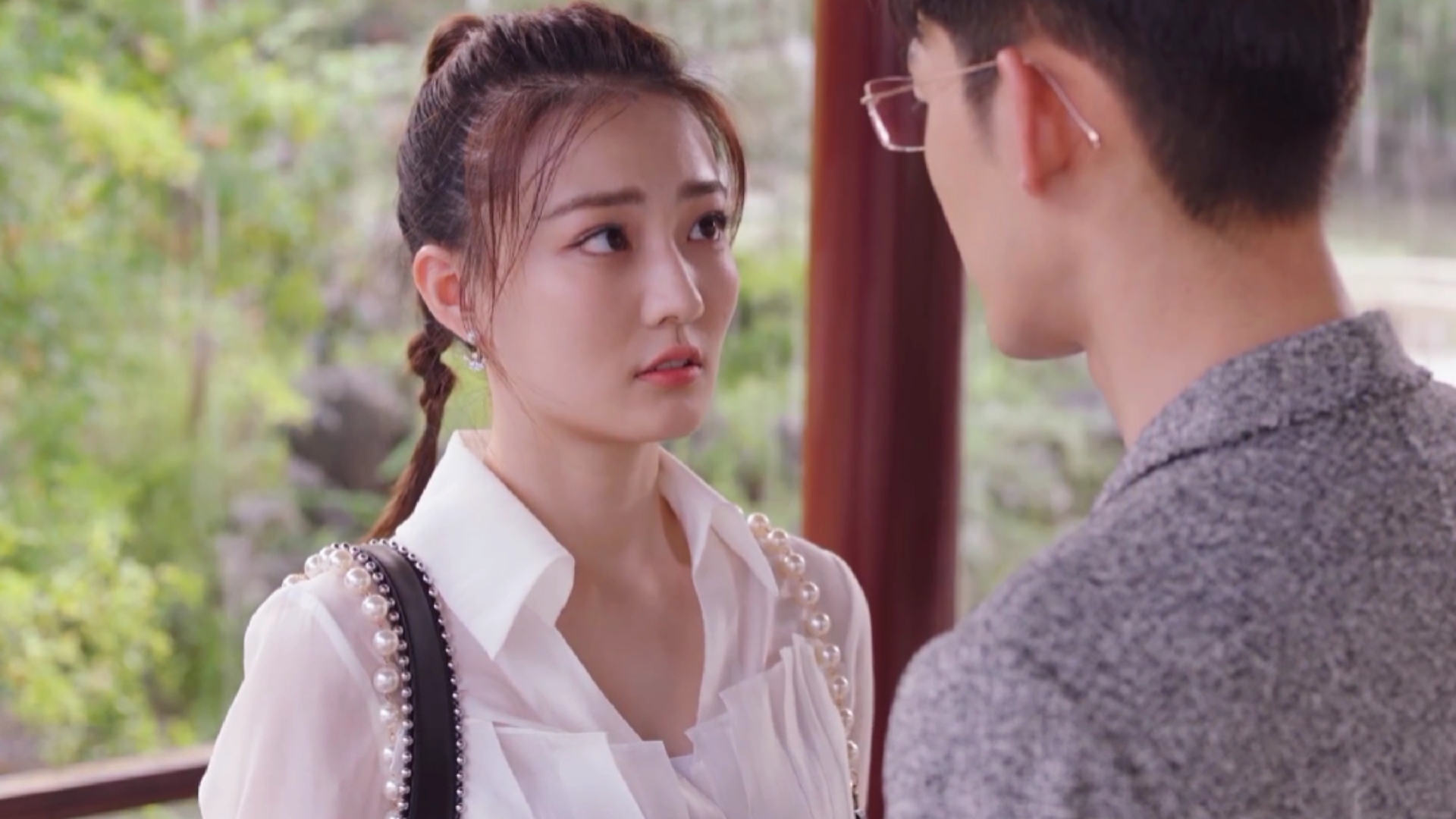 若你安好,便是晴天#张翰徐璐心动瞬间