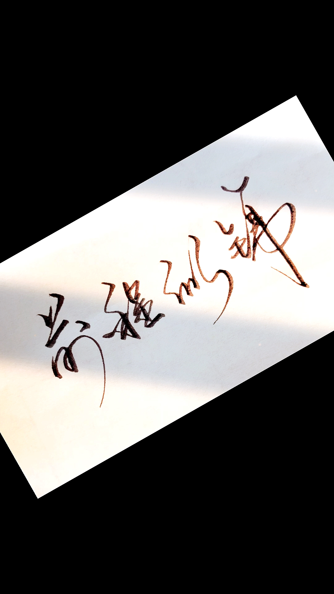 钢笔行书#愿你前程似锦,跟风,潦草,凑合着看