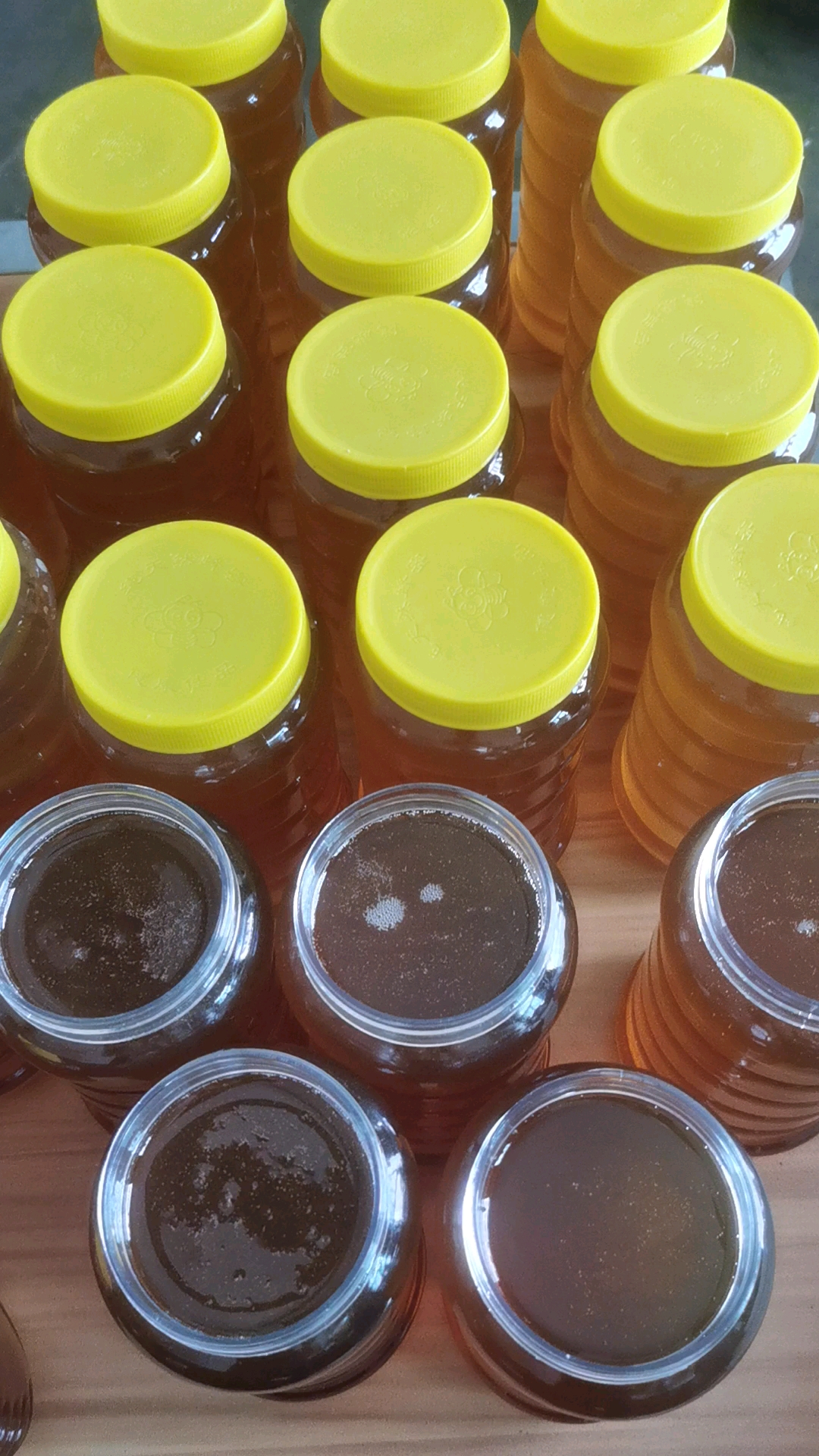 荔枝蜜,龙眼蜜,纯正无添加