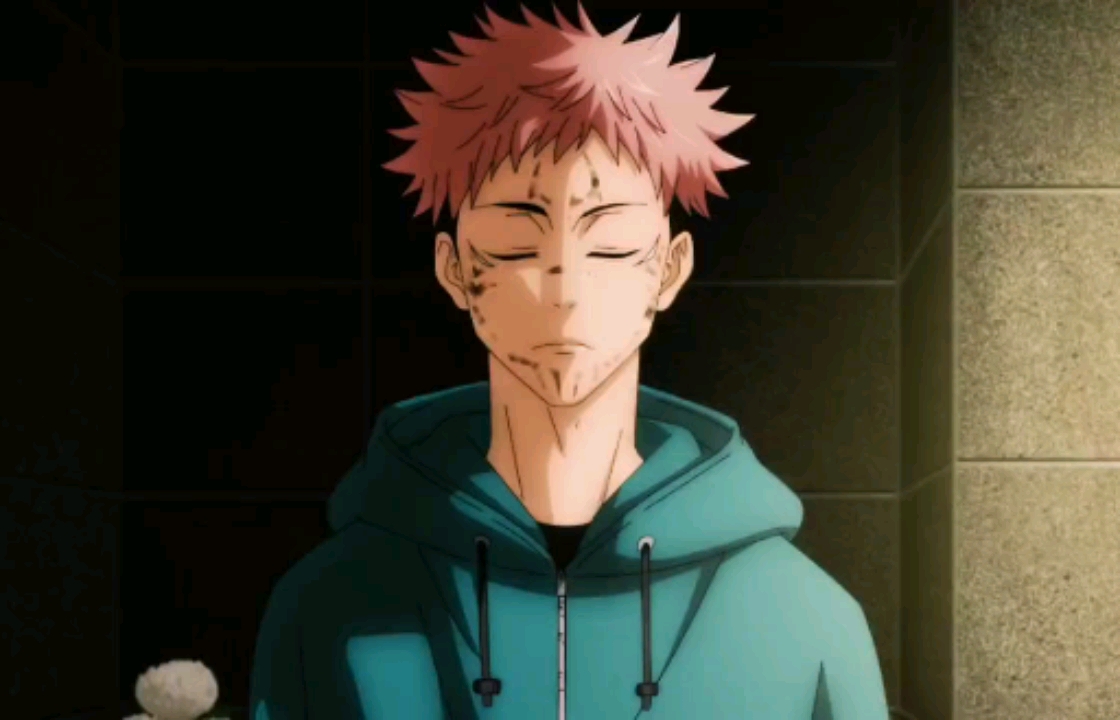 动漫#两面宿傩永远的神,就是帅!咒术回战