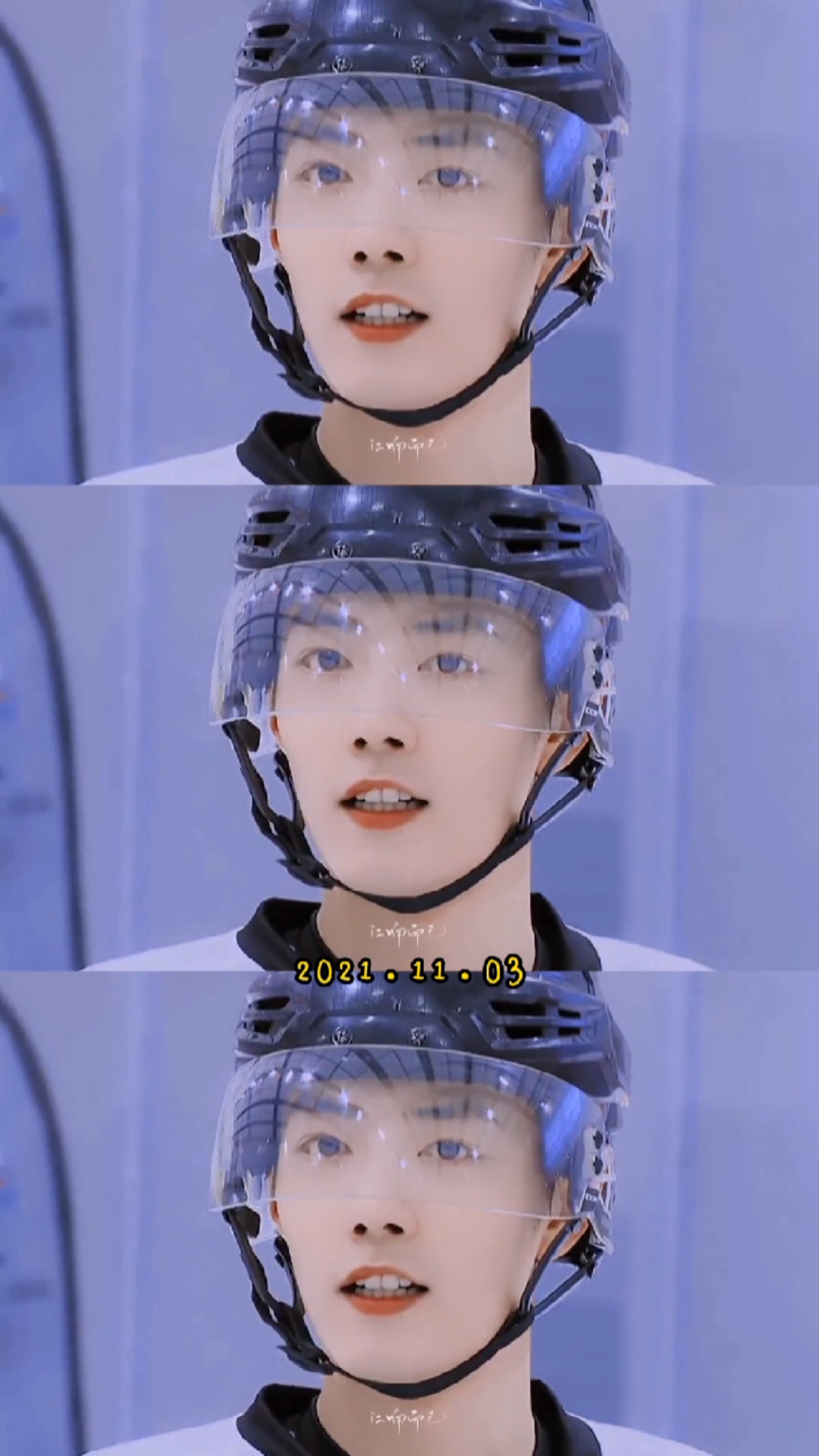 肖战头盔杀这边申请头盔半永久