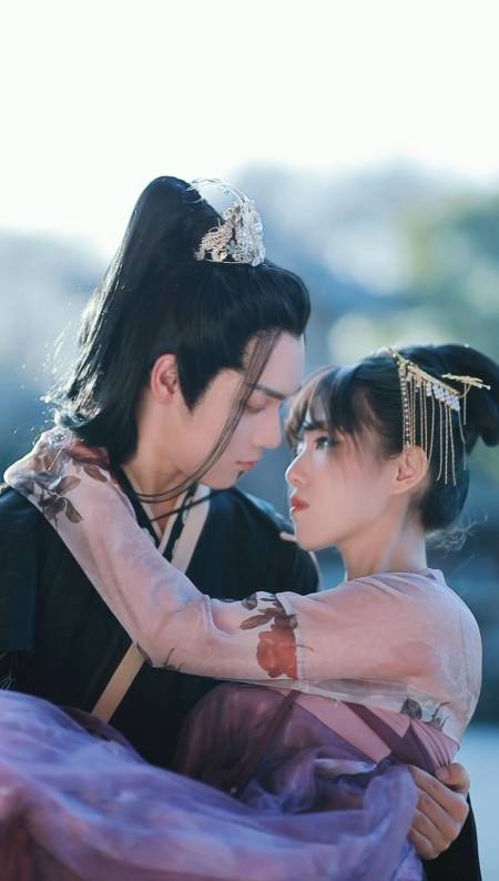 你喜欢的样子我都有#别来无恙谢小侯爷