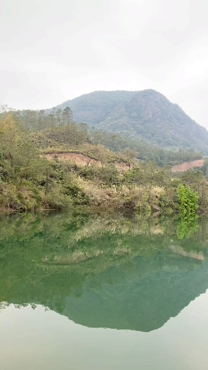 农村这山,农村这水!