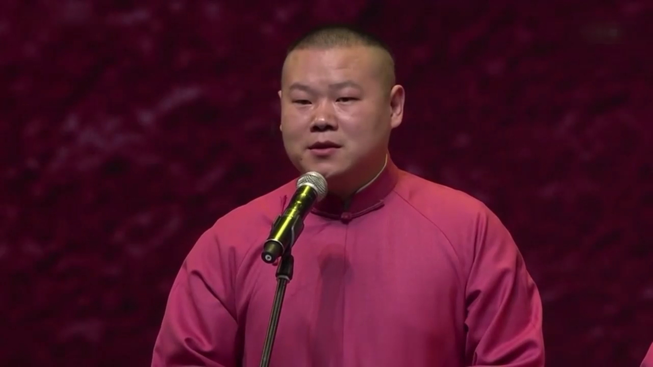 搞笑相声#岳云鹏经典相声《卖挂票》