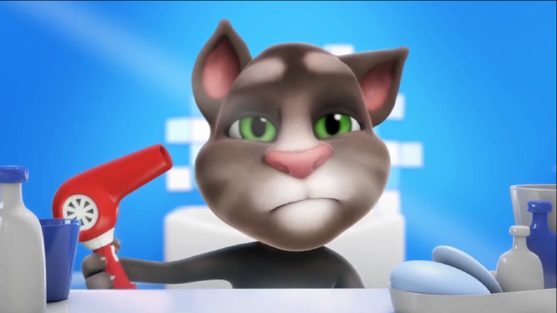 搞笑段子剧#我的汤姆猫短片