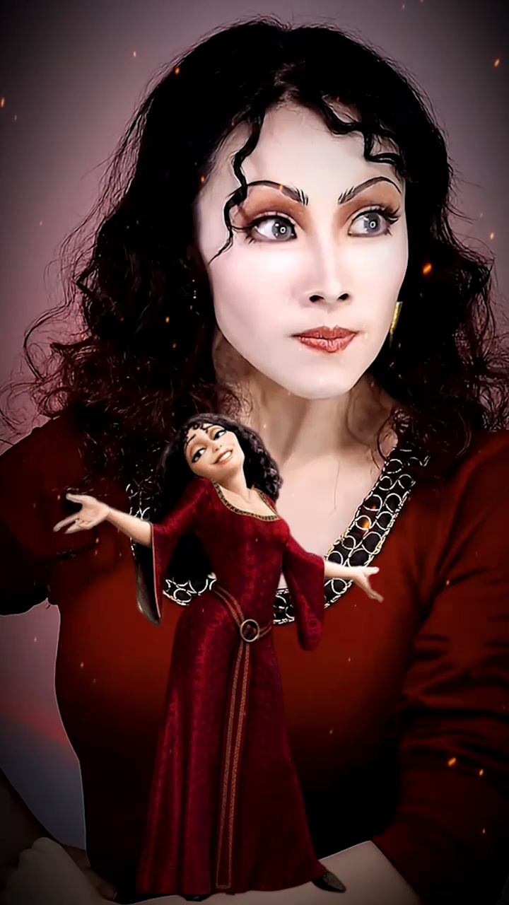 迪士尼里对公主最好的后妈