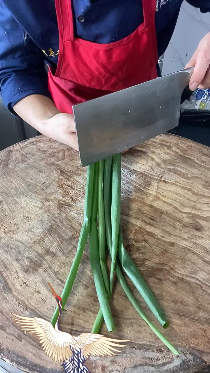 小葱叶终极切法