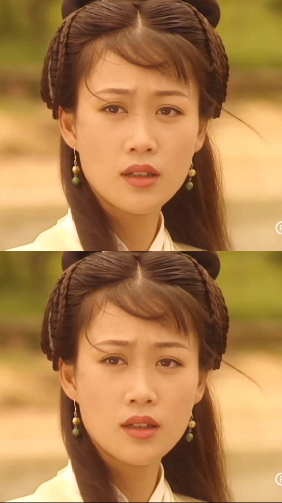 这个时期的梁小冰和古天乐都处在颜值巅峰令人回味