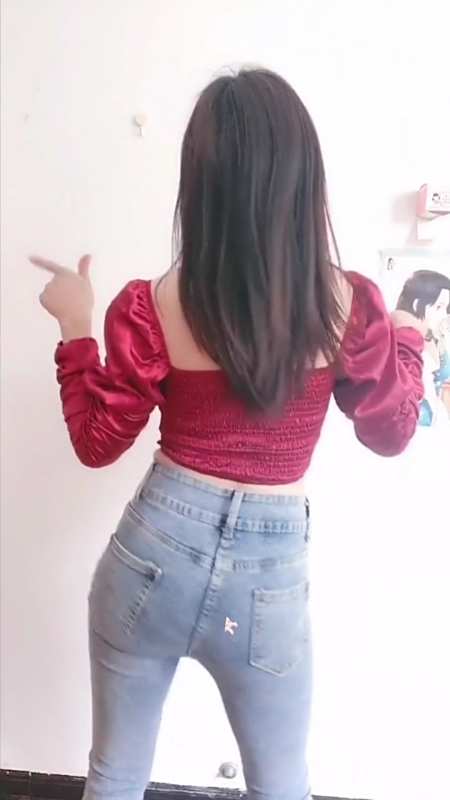 春天来了#这个后背摇怎趺囱 