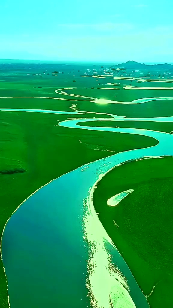 #音为有你#草原上的母亲河