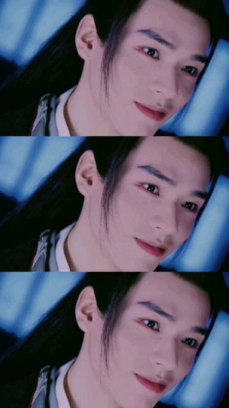 山河令#白无常一见生财的生被谷主断了,所以他领盒饭了