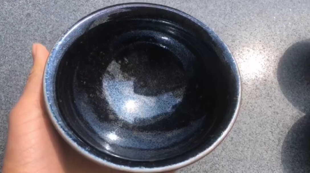 不一样的人生#12.5口径黑曜大深斗建盏