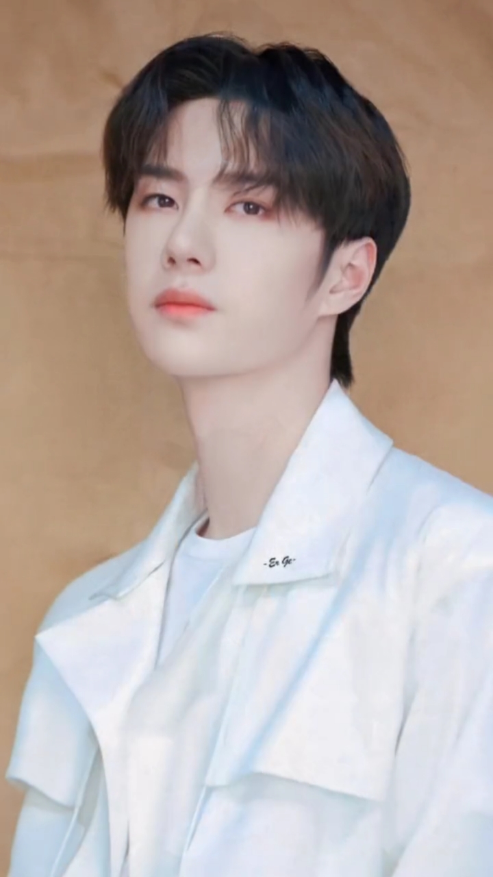 王一博#白衣少年太帅了