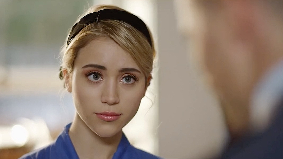 好看电影#电影《天堂日落》女主很美,视频很长,用心看完说不定幕後