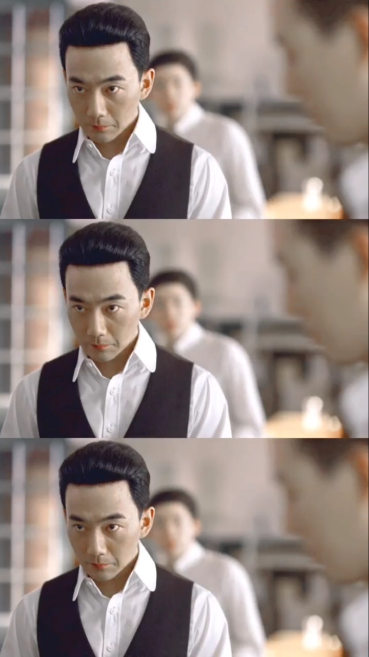 留法四人组,意气风发的青年-度小视