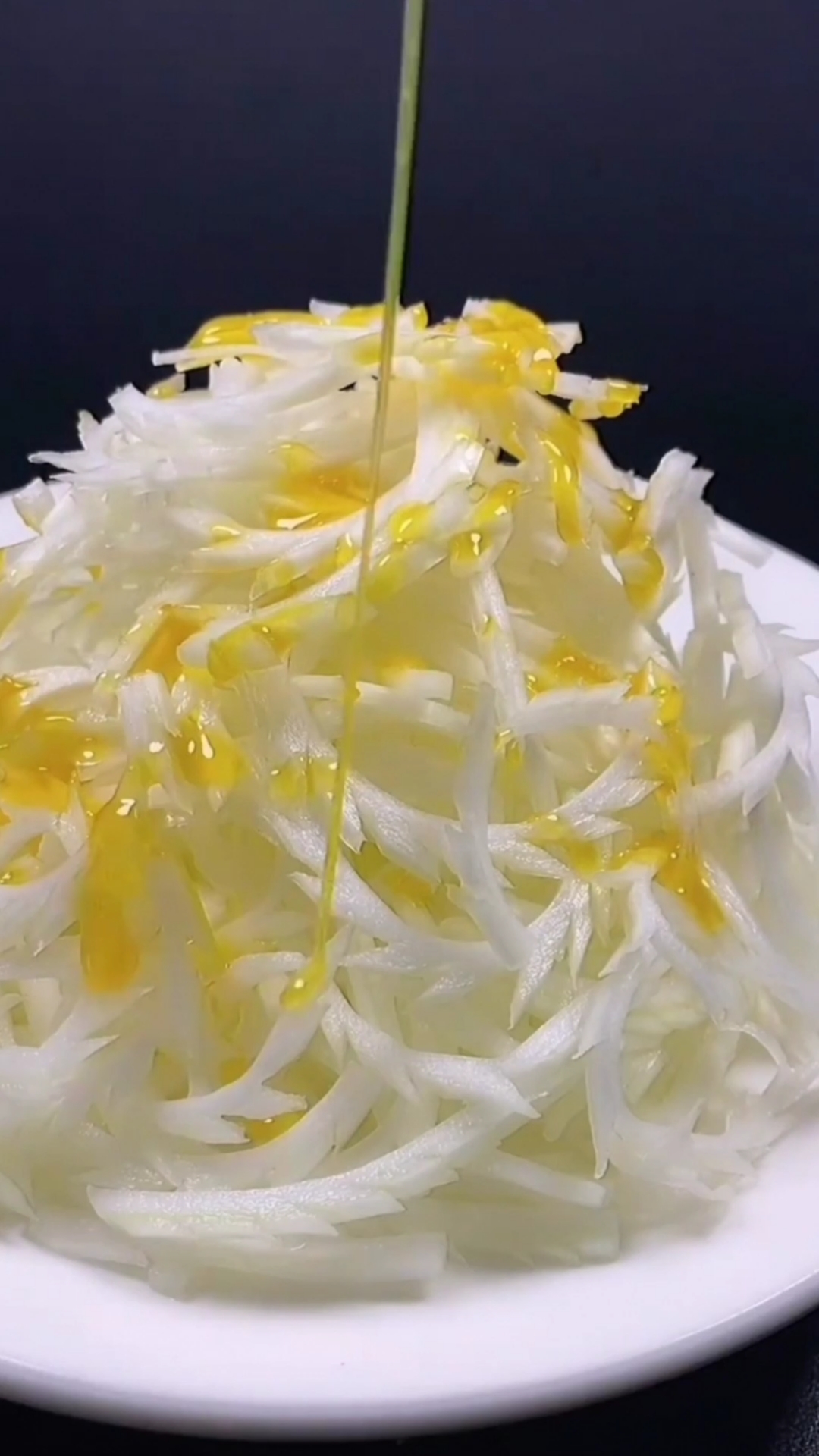 美食#凤尾白菜家常做法