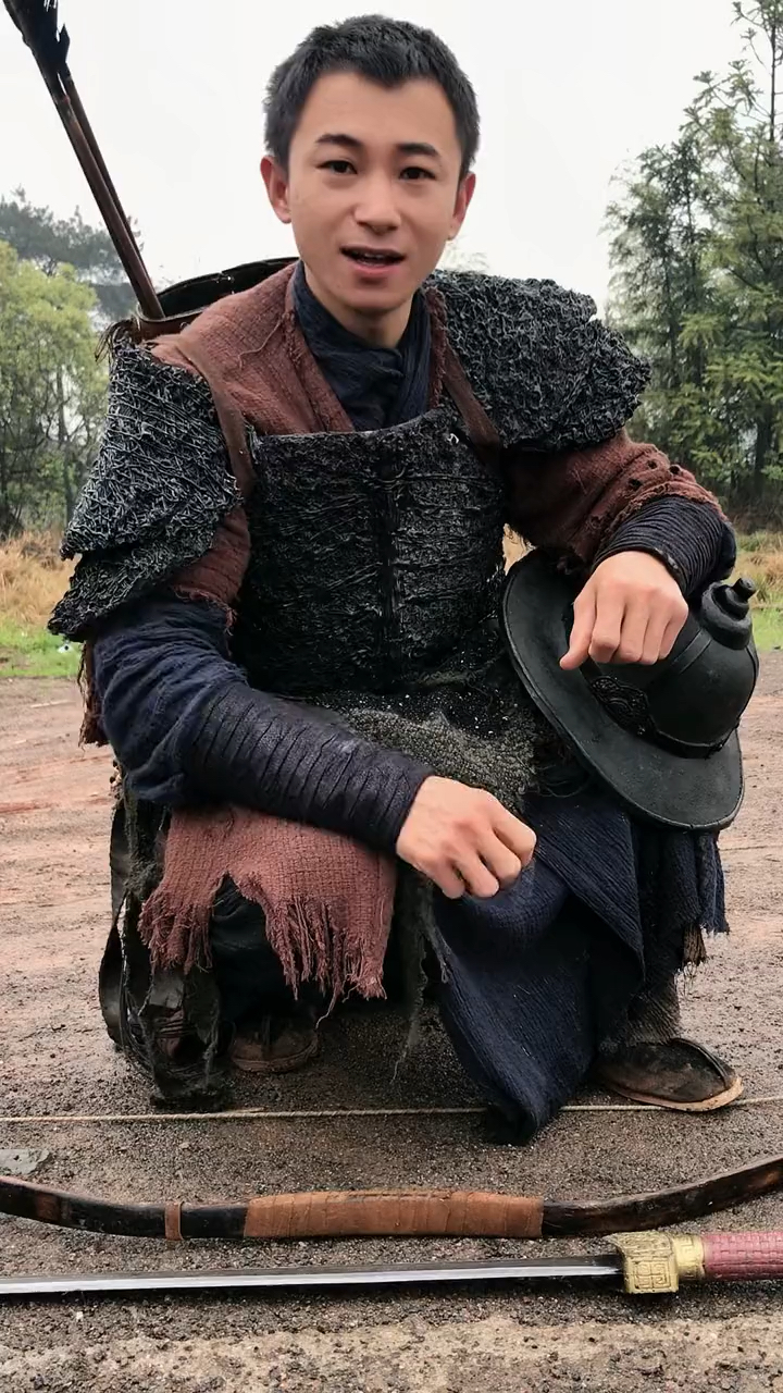 不一样的人生#演员王亚东