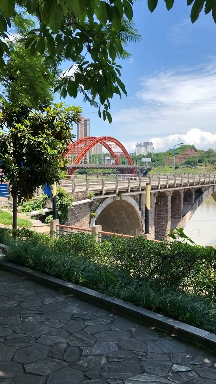 广安门桥图片
