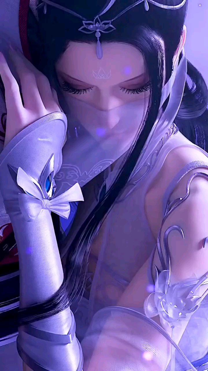 一键动漫#《武动乾坤》,绫清竹已经失守.