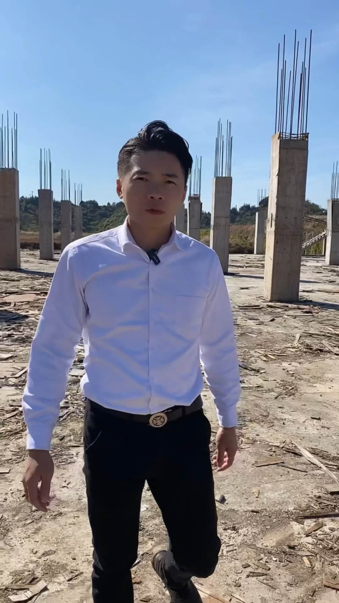 老板暗访工地#《老板暗访工地》第十集,每天更新,敬请期待,下几更