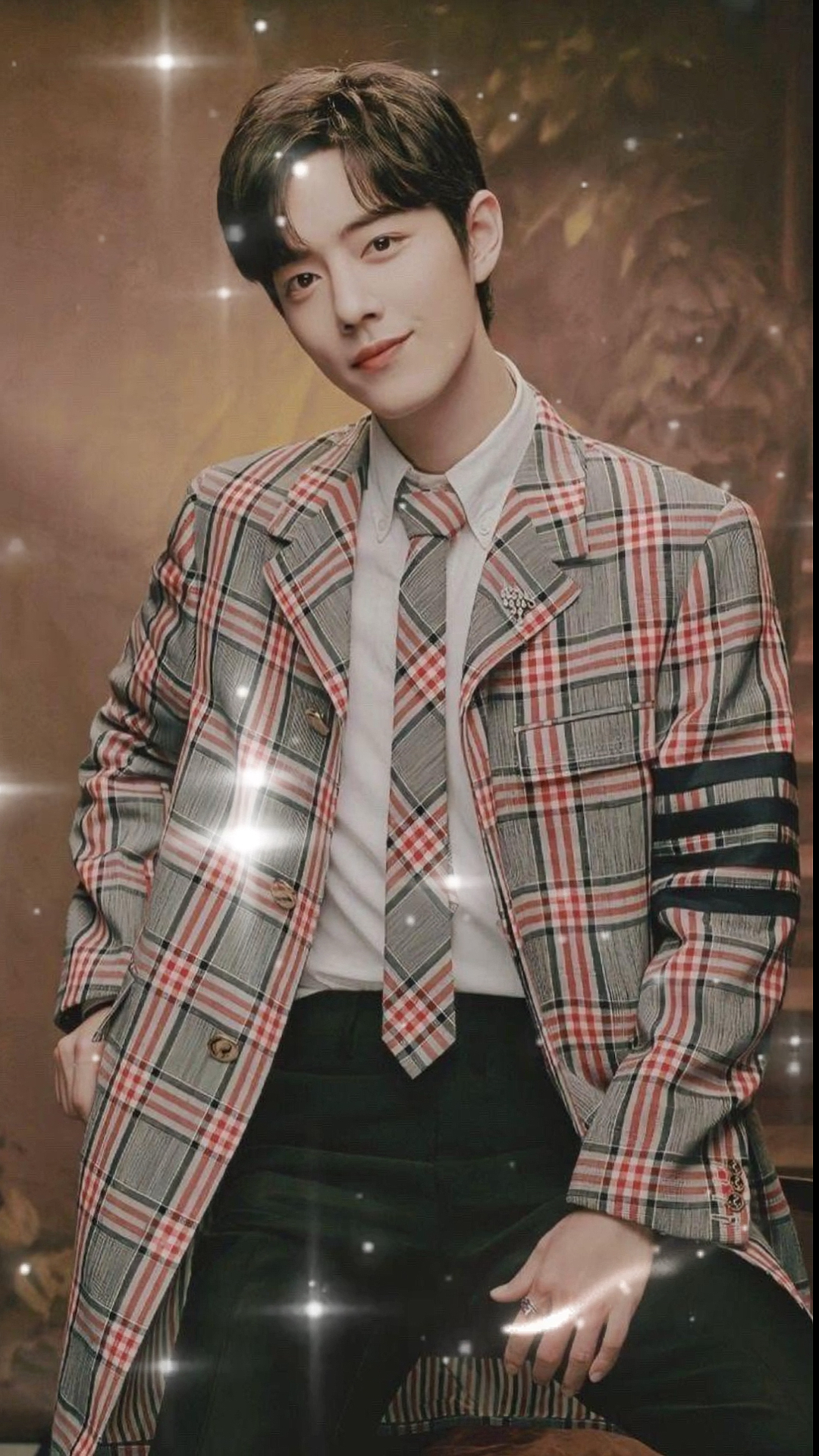 肖战#哥哥是你们理想型男朋友吗?