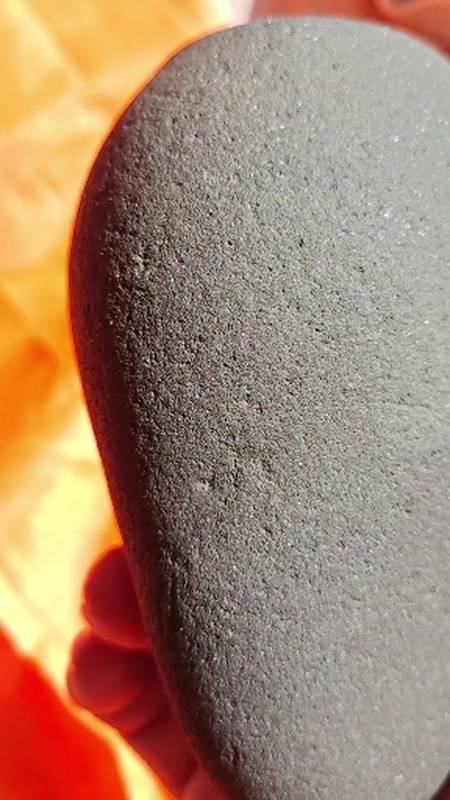 美国朗斯代尔原石照图片