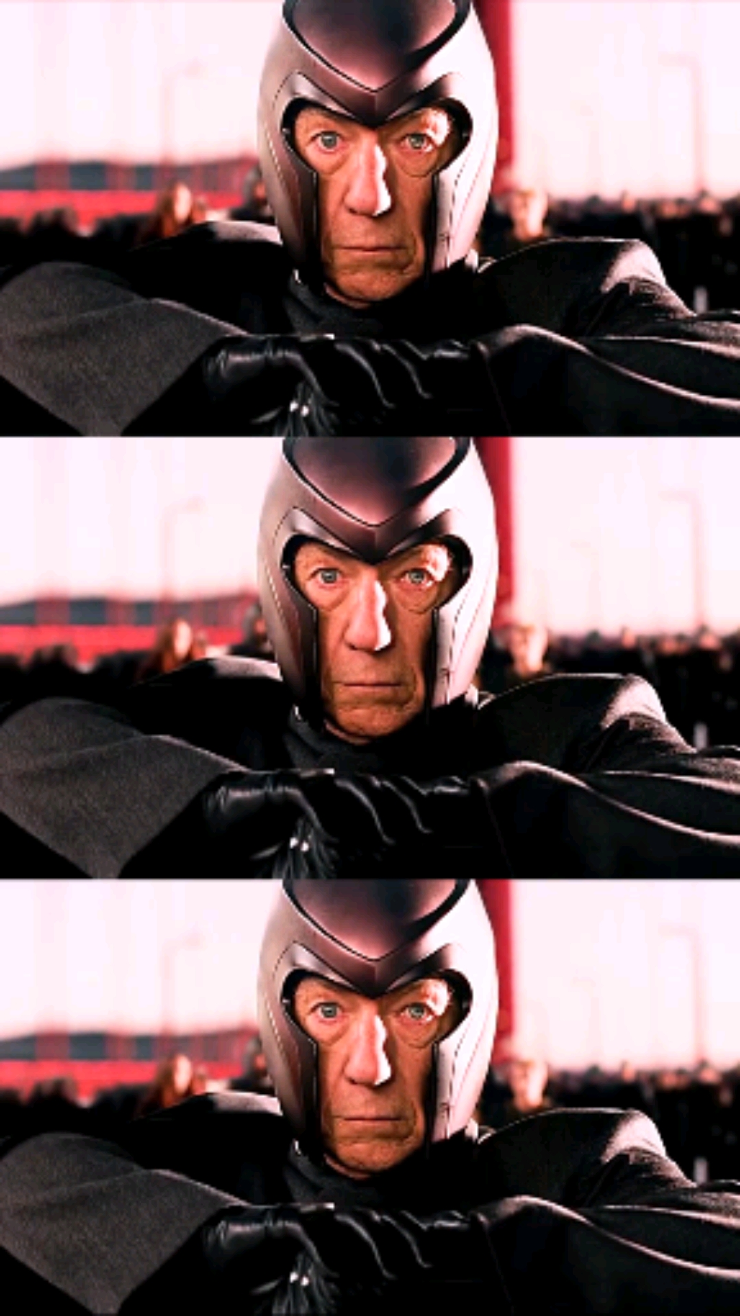 老万是个场面人,不管是青年还是老年,万磁王的技能确实很实用啊,如果