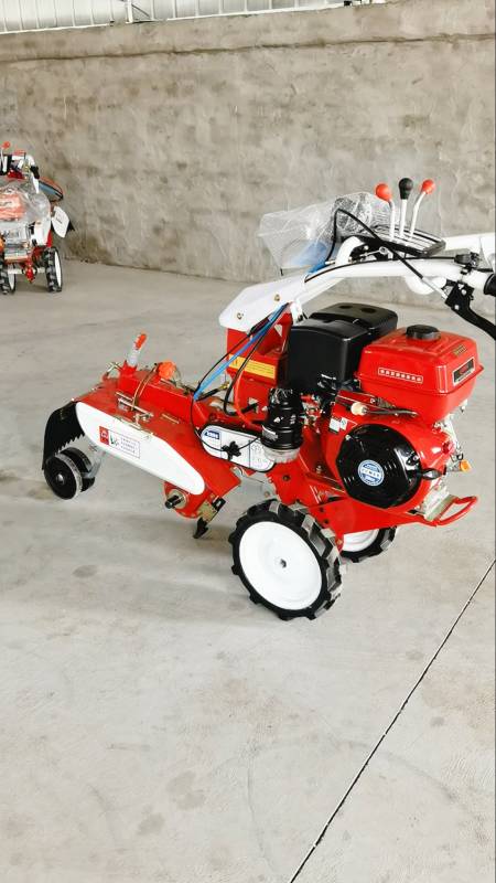 农业机械化#农业种植小型农机,多功能生姜大葱土豆草莓甘蔗大棚抗沟