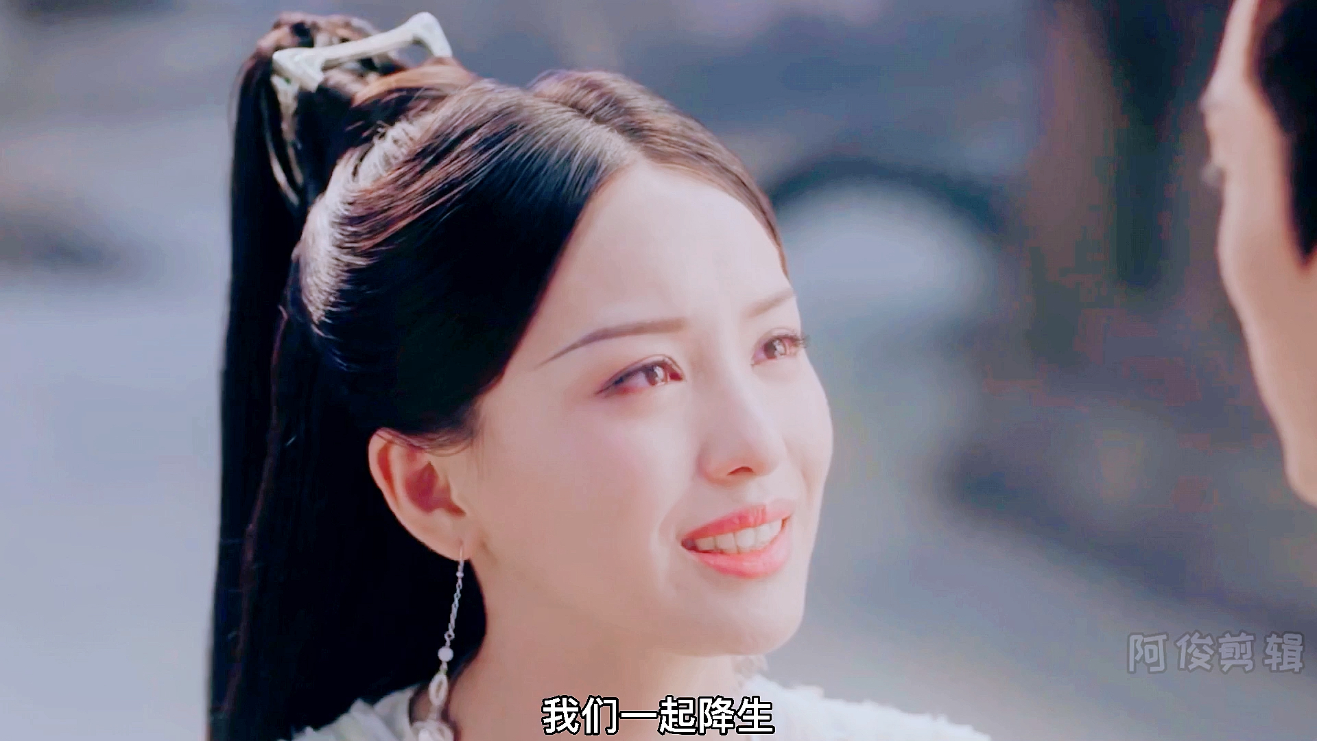 千古玦尘月弥对天启的爱甘心情愿付出一切只能在最后短暂时间说出多年