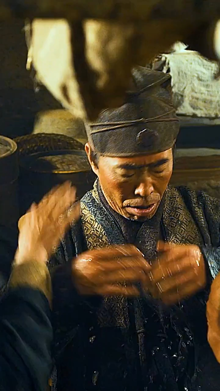 高清龙门飞甲龙门客栈打斗画面