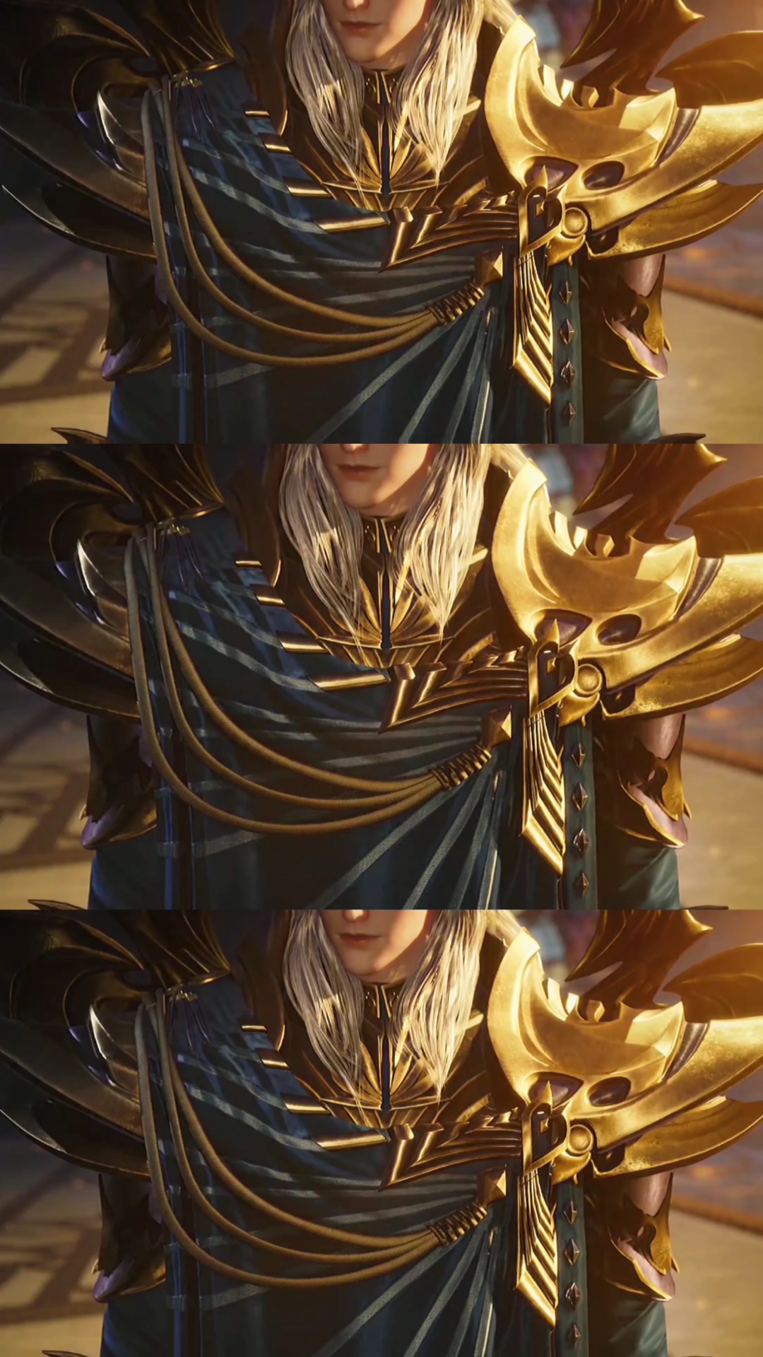 这千道流像千仞雪的爷爷吗,也太年轻了