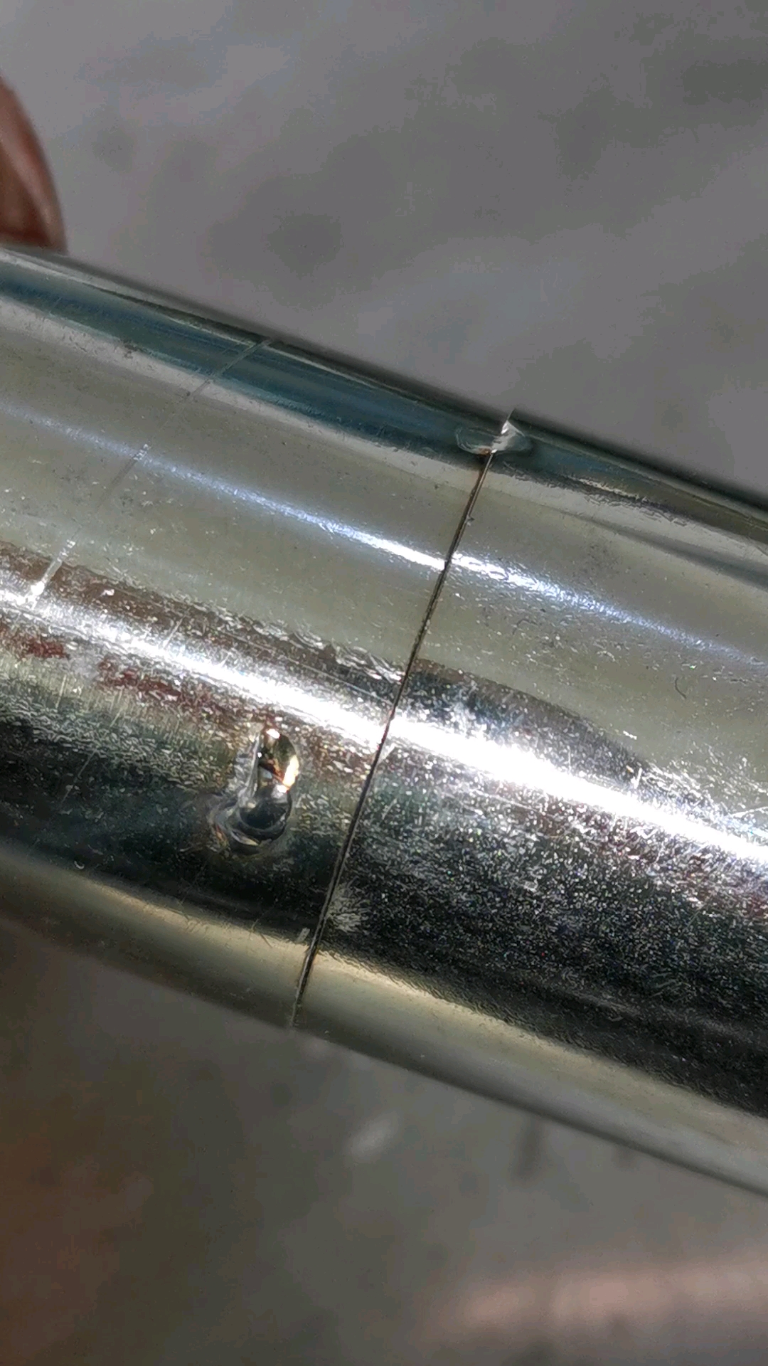 不锈钢圆管满焊