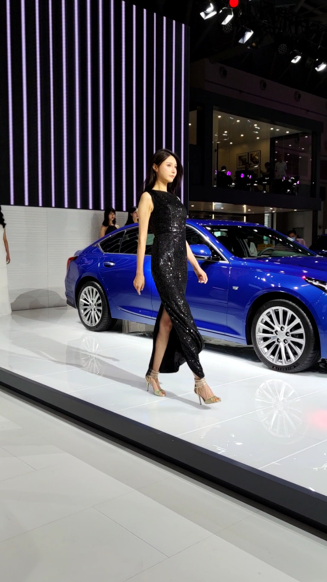 旅游进行时#2021重庆车展嗷