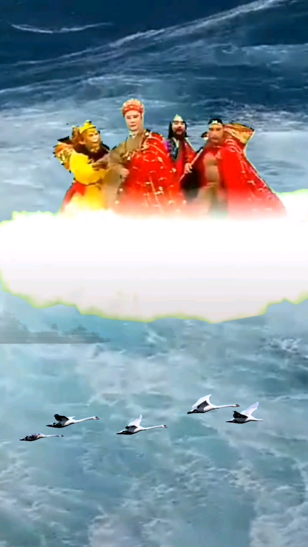 唐僧师徒四人经历十四年的取经之路.又有几多人知?-度小视