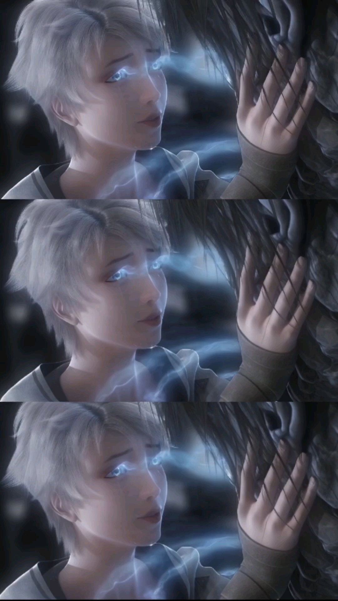 灵笼#灵笼:又酷又酥的冉冰小姐!(十四)