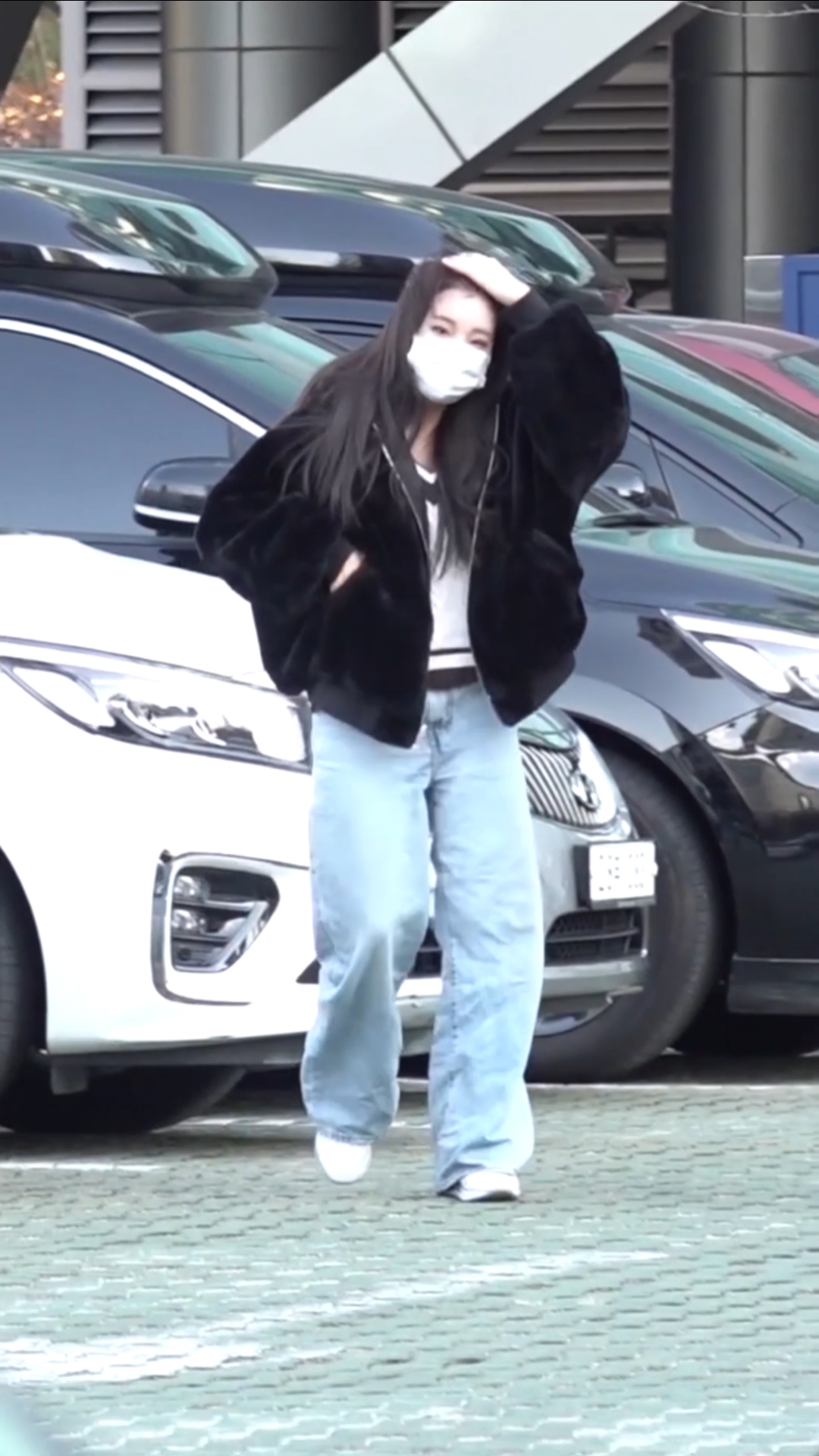 朱一女士太可爱了