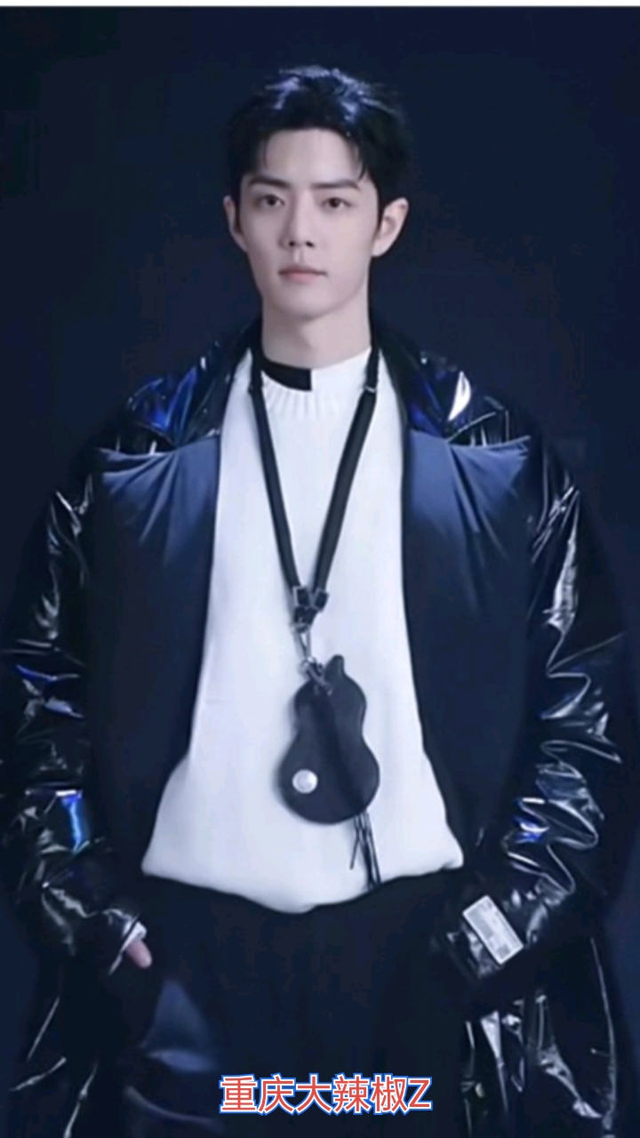 肖战#肖战李宁走秀,最靓的仔,不接受反驳!