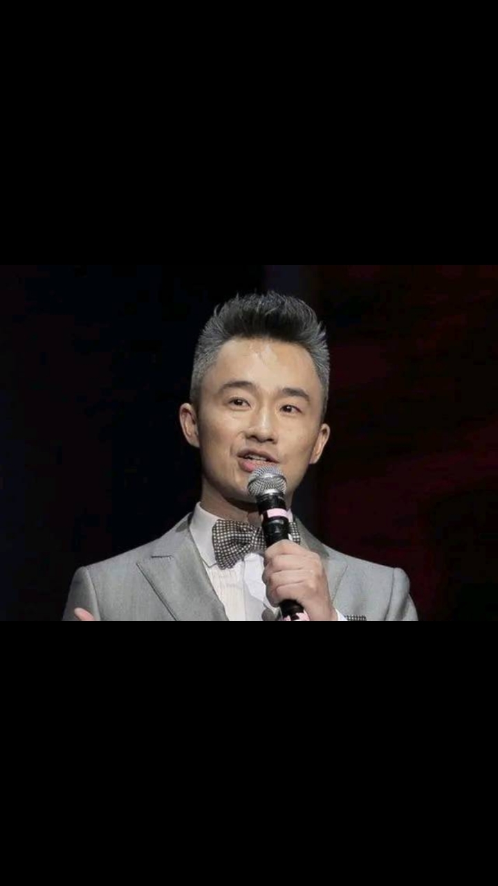 噩耗!继李咏去世后,主持人程雷也消失在荧幕中,其妻子只有23岁