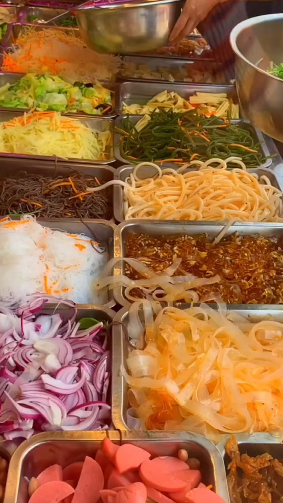 精美凉拌菜#夏季凉拌菜自选凉菜做法和技术