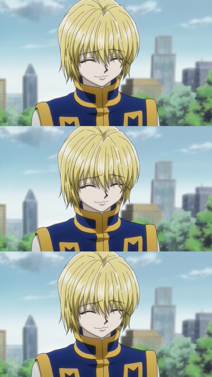 全职猎人#你会选哪个酷拉皮卡,奇犽,西索,伊尔迷,飞坦,库洛洛-度惺佑