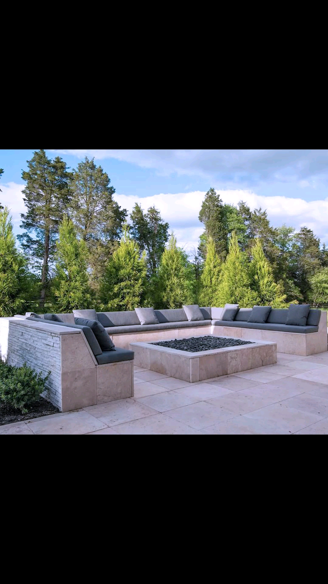 第一百零一期:庭院卡座案例分享.