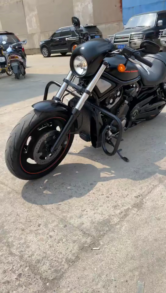 2011年美国哈雷夜路德1250cc