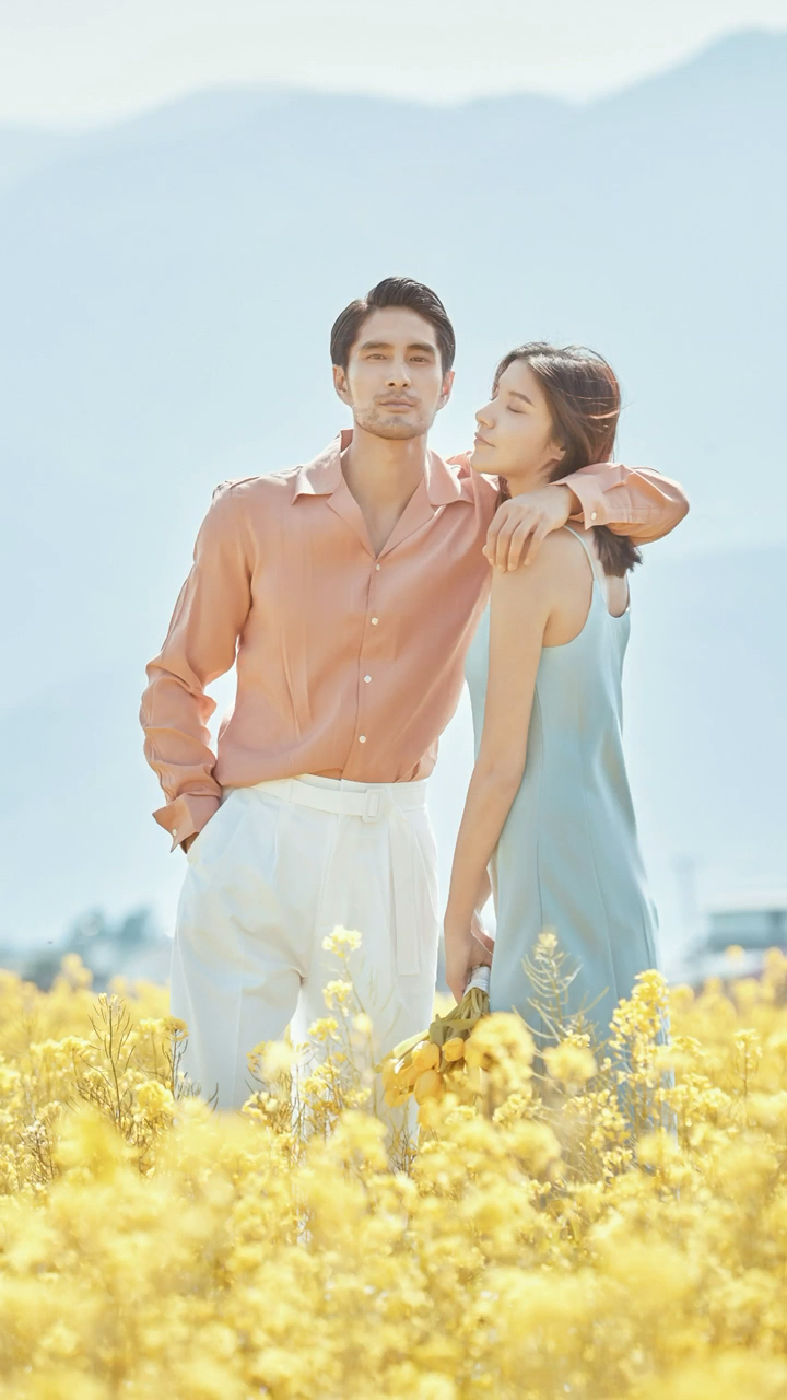 旅拍婚纱照莎莎大叔旅拍婚纱照合集