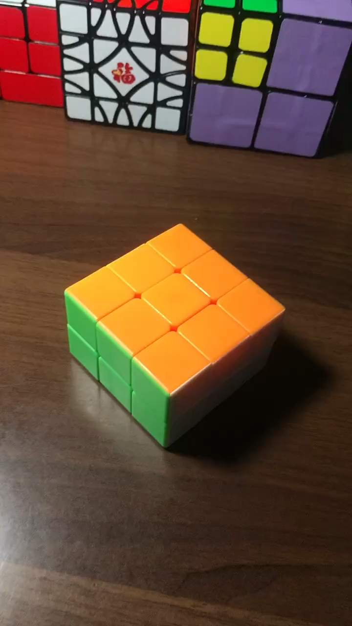 魔方限转版233魔方有教程